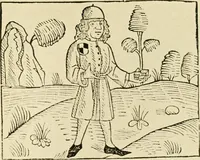 An illustration from The history of engraving from its inception to the time of Thomas Bewick (1908)
