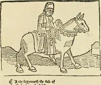 An illustration from The history of engraving from its inception to the time of Thomas Bewick (1908)