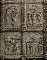 An illustration from A history of European and American sculpture from the early Christian period to the present day (1921)
