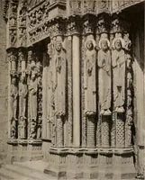 An illustration from A history of European and American sculpture from the early Christian period to the present day (1921)