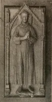 An illustration from A history of European and American sculpture from the early Christian period to the present day (1921)