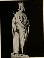 An illustration from A history of European and American sculpture from the early Christian period to the present day (1921)