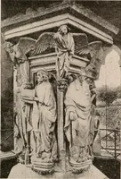 An illustration from A history of European and American sculpture from the early Christian period to the present day (1921)