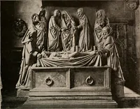 An illustration from A history of European and American sculpture from the early Christian period to the present day (1921)