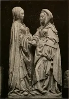 An illustration from A history of European and American sculpture from the early Christian period to the present day (1921)