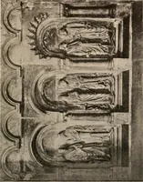 An illustration from A history of European and American sculpture from the early Christian period to the present day (1921)