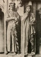 An illustration from A history of European and American sculpture from the early Christian period to the present day (1921)