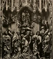 An illustration from A history of European and American sculpture from the early Christian period to the present day (1921)
