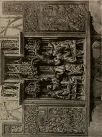 An illustration from A history of European and American sculpture from the early Christian period to the present day (1921)