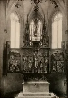 An illustration from A history of European and American sculpture from the early Christian period to the present day (1921)