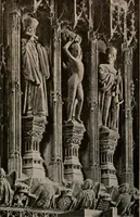 Picture 66 of 125 from A history of European and American sculpture from the early Christian period to the present day (1921), leaf 206