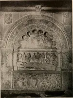 An illustration from A history of European and American sculpture from the early Christian period to the present day (1921)