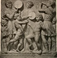 An illustration from A history of European and American sculpture from the early Christian period to the present day (1921)