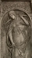 An illustration from A history of European and American sculpture from the early Christian period to the present day (1921)