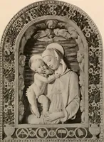 An illustration from A history of European and American sculpture from the early Christian period to the present day (1921)