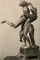 Picture 96 of 125 from A history of European and American sculpture from the early Christian period to the present day (1921), leaf 293