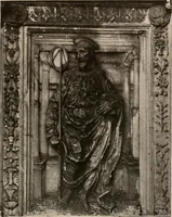 An illustration from A history of European and American sculpture from the early Christian period to the present day (1921)