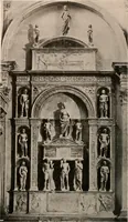 An illustration from A history of European and American sculpture from the early Christian period to the present day (1921)