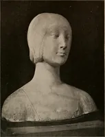 An illustration from A history of European and American sculpture from the early Christian period to the present day (1921)