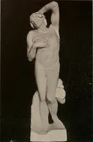 An illustration from A history of European and American sculpture from the early Christian period to the present day (1921)