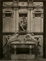 An illustration from A history of European and American sculpture from the early Christian period to the present day (1921)