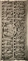 An illustration from A history of European and American sculpture from the early Christian period to the present day (1921)