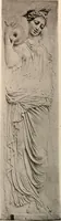 An illustration from A history of European and American sculpture from the early Christian period to the present day (1921)