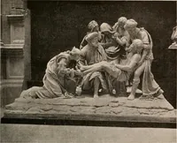Picture 117 of 125 from A history of European and American sculpture from the early Christian period to the present day (1921), leaf 373