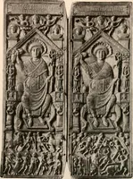 An illustration from A history of European and American sculpture from the early Christian period to the present day (1921)