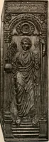 An illustration from A history of European and American sculpture from the early Christian period to the present day (1921)