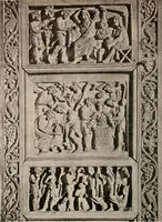 An illustration from A history of European and American sculpture from the early Christian period to the present day (1921)