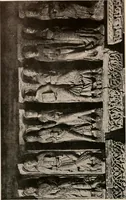 An illustration from A history of European and American sculpture from the early Christian period to the present day (1921)