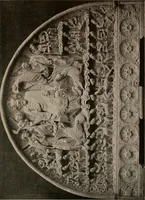 An illustration from A history of European and American sculpture from the early Christian period to the present day (1921)