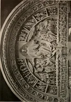 An illustration from A history of European and American sculpture from the early Christian period to the present day (1921)