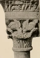 An illustration from A history of European and American sculpture from the early Christian period to the present day (1921)