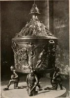 Picture 23 of 125 from A history of European and American sculpture from the early Christian period to the present day (1921), leaf 85