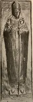 An illustration from A history of European and American sculpture from the early Christian period to the present day (1921)