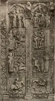 An illustration from A history of European and American sculpture from the early Christian period to the present day (1921)