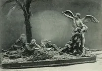 Picture 32 of 92 from A history of European and American sculpture from the early Christian period to the present day (1921), leaf 126