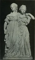 An illustration from A history of European and American sculpture from the early Christian period to the present day (1921)