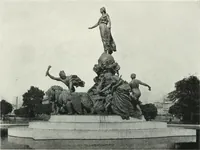 An illustration from A history of European and American sculpture from the early Christian period to the present day (1921)