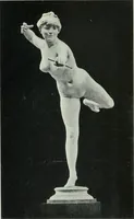 An illustration from A history of European and American sculpture from the early Christian period to the present day (1921)