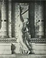 Picture 52 of 92 from A history of European and American sculpture from the early Christian period to the present day (1921), leaf 211