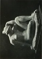 An illustration from A history of European and American sculpture from the early Christian period to the present day (1921)
