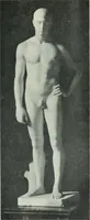 An illustration from A history of European and American sculpture from the early Christian period to the present day (1921)