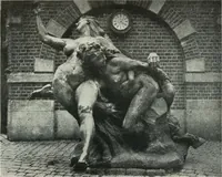 Picture 66 of 92 from A history of European and American sculpture from the early Christian period to the present day (1921), leaf 267