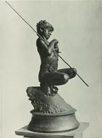 Picture 70 of 92 from A history of European and American sculpture from the early Christian period to the present day (1921), leaf 285