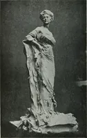 An illustration from A history of European and American sculpture from the early Christian period to the present day (1921)