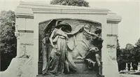 An illustration from A history of European and American sculpture from the early Christian period to the present day (1921)