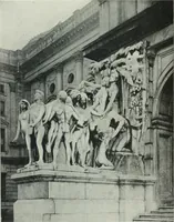 Picture 89 of 92 from A history of European and American sculpture from the early Christian period to the present day (1921), leaf 360
